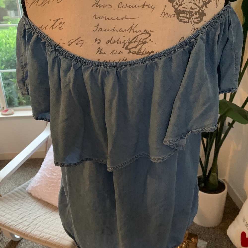American rag blouse